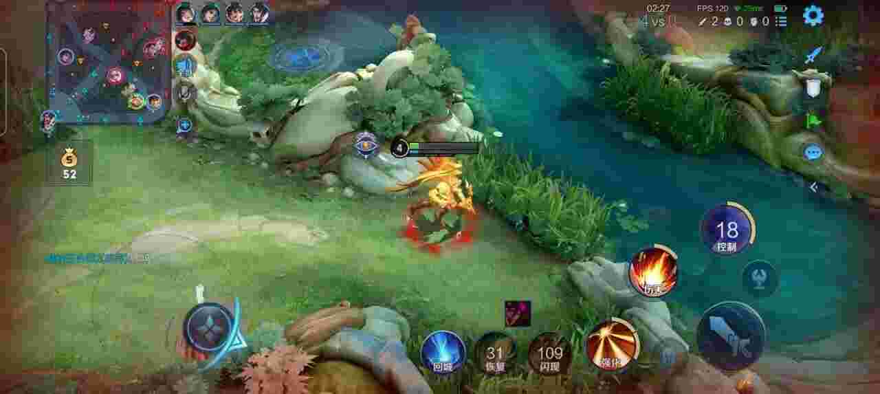 王者荣耀擎天柱 - 手机版和平精英锁头自瞄挂辅助预览图